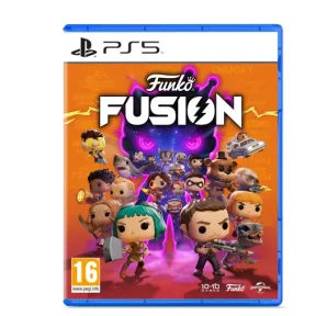 Funko Fusion para PlayStation 5 (PS5)