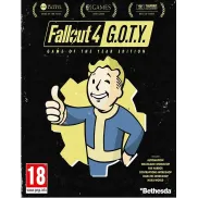 Fallout 4: Edición Juego del Año