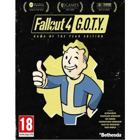 Fallout 4: Edición Juego del Año