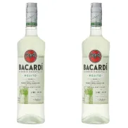 Pack 2 BACARDI Mojito Premezclado 700 ml