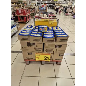Detergente DIXAN 12 cápsulas en Carrefour Cartagena