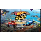 Infinite Rush de Hot Wheels