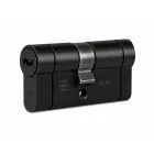 Cilindro ABUS D66PS negro desmontable pre-Snap 30x40 mm