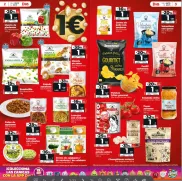 Productos a 1€ en Día: fabada, cocido y más desde 28/10