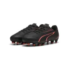 Botas de fútbol Puma Vitoria FGAG Jr para niños