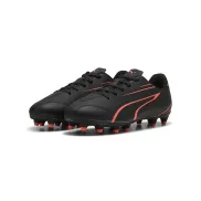 Botas de fútbol Puma Vitoria FGAG Jr para niños