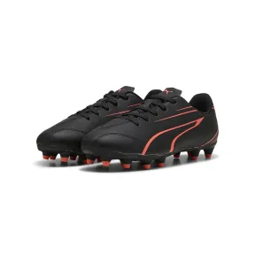 Botas de fútbol Puma Vitoria FGAG Jr para niños