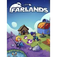 Farlands para Nintendo Switch: granja espacial