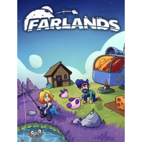 Farlands para Nintendo Switch: granja espacial