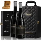 Estuche Ramón Bilbao con 2 Vinos y 4 Accesorios