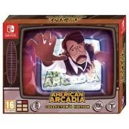 American Arcadia Collector's Edition Nintendo Switch