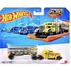 Camión HOT WHEELS