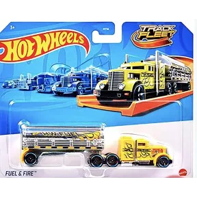 Camión HOT WHEELS