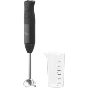 Batidora de Mano AEG con Vaso de 0,6 L