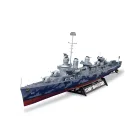 Maqueta de buque Fletcher DD-445