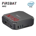MiniPC FIREBAT AK2 PLUS | Intel N150, 816GB, WiFi5, BT4.2