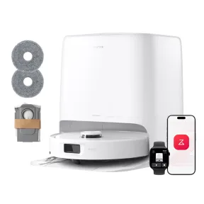 Roborock Qrevo 2 ProX 25.000 Pa con autovaciado