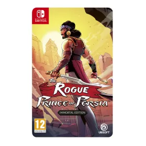 The Rogue Prince of Persia Immortal Edition Switch físico