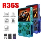 R36S Consola Portátil Retro | 10,000 Juegos | Pantalla IPS 3.5”