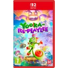 Yooka Re-PlayLee para Nintendo Switch 2