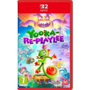 Yooka Re-PlayLee para Nintendo Switch 2
