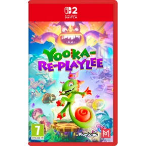 Yooka Re-PlayLee para Nintendo Switch 2