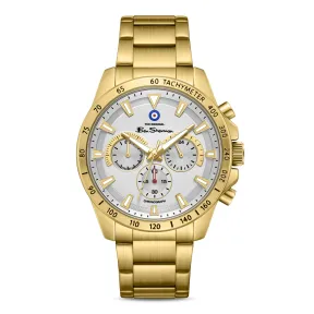 Reloj cronógrafo Ben Sherman Liverpool para hombre