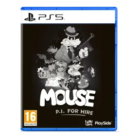 MOUSE: P.I. For Hire para PS5