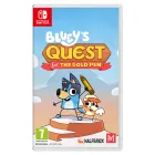 Bluey's Quest for the Gold Pen para Nintendo Switch