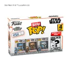 Bitty Pop Mystery: Star Wars, Harry Potter o Disney