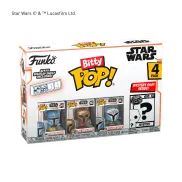 Bitty Pop Mystery: Star Wars, Harry Potter o Disney