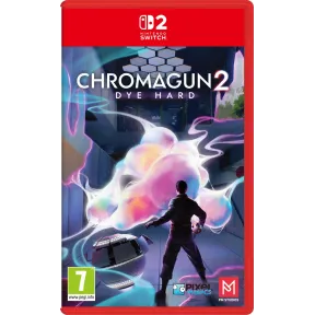 ChromaGun 2: Dye Hard para Nintendo Switch 2