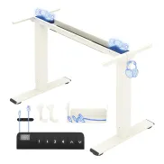 Mesa de Escritorio Elevable Eléctrica