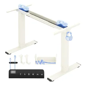 Mesa de Escritorio Elevable Eléctrica