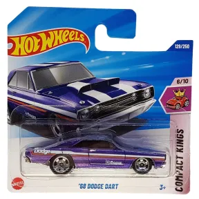 Hot Wheels ´68 Dodge Dart HYY70 Mopar Violeta 1:64