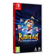 Rayman 30 Aniversario para Nintendo Switch