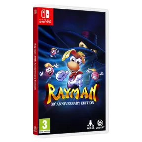Rayman 30 Aniversario para Nintendo Switch