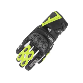 5 Guantes ORINA Stream Amarillos Talla S, envío incluido