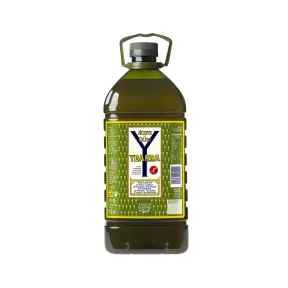Aceite de Oliva Ybarra 5 Litros para Cocina y Frituras