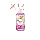 Mimosín Suavizante Frescor Floral 56 lavados, 4 uds.