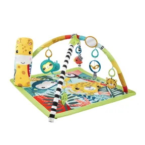 Gimnasio sensorial 3 en 1 Selva Tropical Fisher-Price