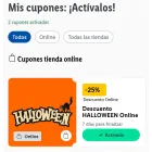 LIDL: 25% de descuento en selección Halloween