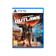 Star Wars Outlaws PS5 Estándar: Aventura Galáctica