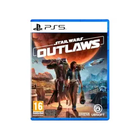 Star Wars Outlaws PS5 Estándar: Aventura Galáctica