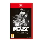 Mouse: P.I. For Hire para Nintendo Switch 2 precintado
