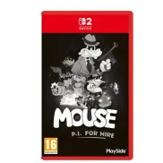 Mouse: P.I. For Hire para Nintendo Switch 2 precintado