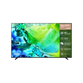 Samsung QN80H 2026 Neo QLED 50, 55 y 65 pulgadas