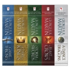 Saga Canción de hielo y fuego: Todos los libros en un ebook