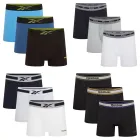 Pack de 3 Bóxers Reebok