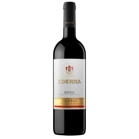 Ederra Crianza Rioja Tempranillo 75 cl
